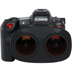 Canon EOS R5 C VR Creator Kit with RF 5.2mm f/2.8 Dual Fisheye Lens