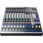 Soundcraft EFX 12-Channel Mixer with Built-In Lexicon Effects