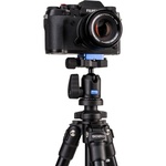 Benro TSL08AN00 Slim Aluminum-Alloy Tripod with Ball Head