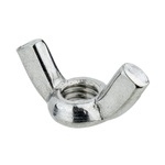 KUPO 3/8"-16 Stainless Steel Wing Nut ( Set Of 5)