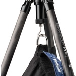 Benro MeFOTO BackPacker Pro 6-in-1 Carbon Fiber Travel Tripod with Photo Ball Head (Black)