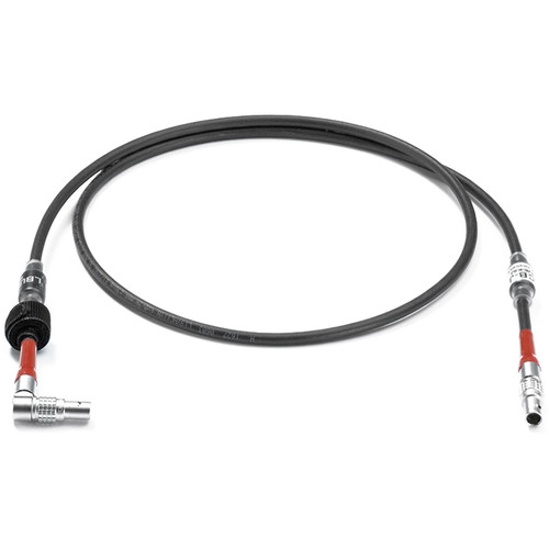 ARRI Master Grip Zoom Set for ALEXA/Plus (Right Zoom, Left Focus/Iris)