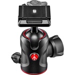 Manfrotto Befree GT XPRO Aluminum Travel Tripod with 496 Center Ball Head