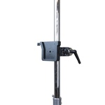 KUPO Super Convi Clamp W/ Quick Release Mounting Plate Holder