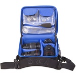 ORCA Small Hard-Shell Accessories Bag (Black)
