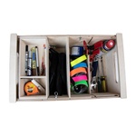 KUPO Tooling Apple Box (Full) 20"X12"X8"