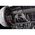 Rycote Stereo Cyclone MS Kit 3 Windshield System for Sennheiser MKH 8060 and Ambient Emesser