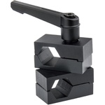 KUPO 5/8" Lockable Swivel Rod Clamp
