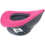 Bluestar Zacuto Oval Large Eyecushion (Fleece, Pink)