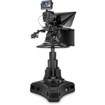 Autoscript Epic-IP On-Camera Package with 19" Prompt Monitor and Integrated 24" Talent Monitor