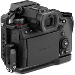Tilta Half Camera Cage for Panasonic S5 II/IIX (Black)