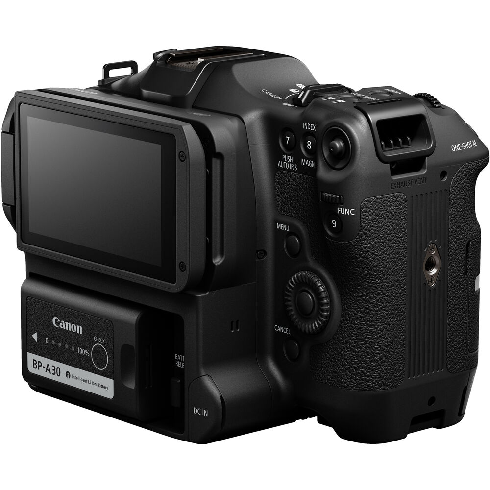 Canon EOS C70 Cinema Camera (RF Mount)