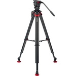 Sachtler aktiv8T flowtech75 MS Tripod System