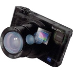 Sony Cyber-shot DSC-RX100 III Digital Camera