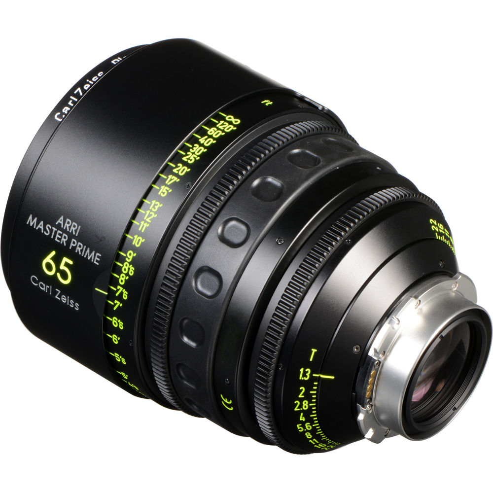 ARRI 65mm Master Prime Lens (PL, Feet)