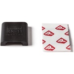 Rycote Stickies Advanced Squared Adhesive Pads (25-Pack)