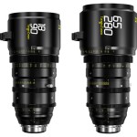 DZOFilm Tango 18-90mm T2.9 and 65-280mm T2.9-4 S35 Zoom Lens Bundle (ARRI PL & Canon EF, Meters)