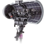 Rycote Stereo Cyclone DMS Kit 3 Windshield System for Sennheiser MKH 8040 Pair & MKH 30