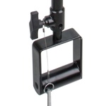 KUPO Medium Lightweight Telescopic Hanger W/ Stirrup Head 2-4 Feet