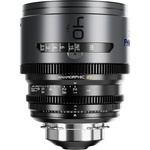 DZOFilm PAVO T2.1 2x Anamorphic 6-Lens Set (Blue Coating, PL/EF Mount, Feet)