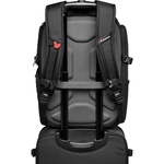 Manfrotto Advanced Travel III 24L Camera Backpack (Black)