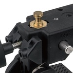 KUPO Hex Adapter -W/ 3/8"-16 F & 3/8"-16 M