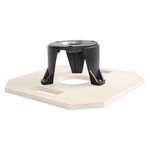KUPO 100MM BOWL HI-HAT 5.75" HEIGHT