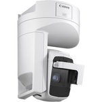 Canon CR-X300 Outdoor 4K PTZ Camera with 20x Zoom (Titanium White)
