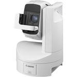 Canon CR-X300 Outdoor 4K PTZ Camera with 20x Zoom (Titanium White)