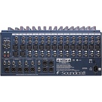 Soundcraft GB2R-16 - 16-Channel Rack-Mountable Audio Mixer