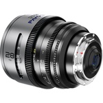 DZOFilm PAVO T2.1 2x Anamorphic 6-Lens Set (Blue Coating, PL/EF Mount, Feet)