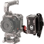 Tiltaing Side Power Handle Type II (F970, Tilta Gray)