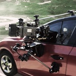 KUPO 10” Vacumm Suction Cup W/ Heavy Duty Camera Bracket
