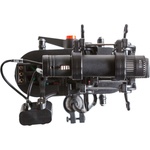 Rycote Stereo Cyclone MS Kit 15 Windshield System for DPA 4018C and Ambient Emesser