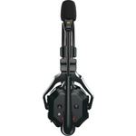 Hollyland Solidcom C1 Pro-8S Full-Duplex ENC Wireless Intercom System with 8 Headsets (1.9 GHz)