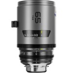 DZOFilm PAVO 65mm T2.8 2x Anamorphic Prime Lens (Blue Coating, PL/EF Mount, Feet)