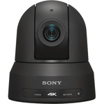 Sony BRC-X400 4K PTZ Camera with HDMI, IP & 3G-SDI Output (Black)