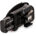 Tilta Left-Side Advanced Power Handle with Run/Stop for F570 Battery (Black, Type IV)