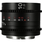 Venus Optics Laowa MFT Cine Prime 3-Lens Wide + Macro Bundle