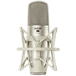 Shure KSM44A/SL Large-Diaphragm Multipattern Condenser Microphone