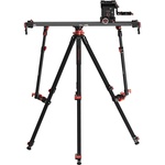 iFootage SA-32 Telescoping Support Rod with Jaw Clamp for Spider Crabs System