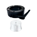 KUPO Elemack / Euro Female Adapter