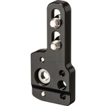 Tilta 1/4"-20 to ARRI-Style Rosette for Tiltaing Panasonic GH & Sony a7/a9 Cages (Black)