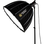 iFootage Dome Softbox with Bowens Mount & Grid (35.4")