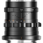 Thypoch Simera 28mm f/1.4 Lens (Nikon Z, Black)