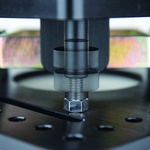 KUPO Mitchell 4 Way Leveling Camera Mount