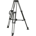 Miller Arrowx 1 Sprinter II 1-Stage Aluminum Alloy Tripod System with Mid-Level Spreader