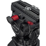 Sachtler aktiv10 flowtech 100 MS Tripod System