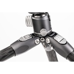 Benro Tortoise Columnless Carbon Fiber One Series Tripod with GX25 Ball Head