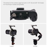 Tilta Full Camera Cage for Canon R8 (Black)